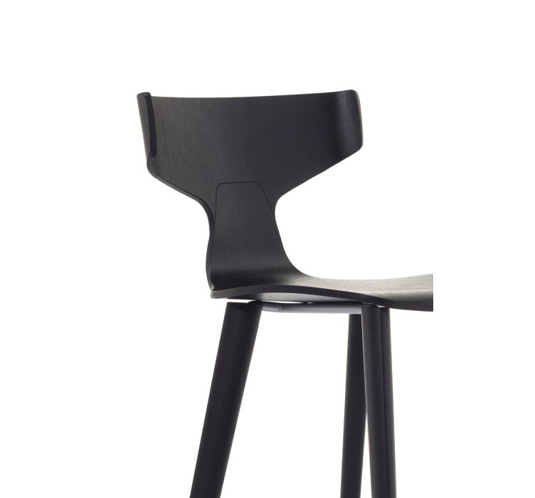 Барний стілець Jazz 2402 Black (2402.302SG ANR108)3